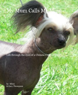 My Mum Calls Me Mimi book cover