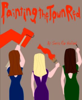 Painting the Town Red book cover
