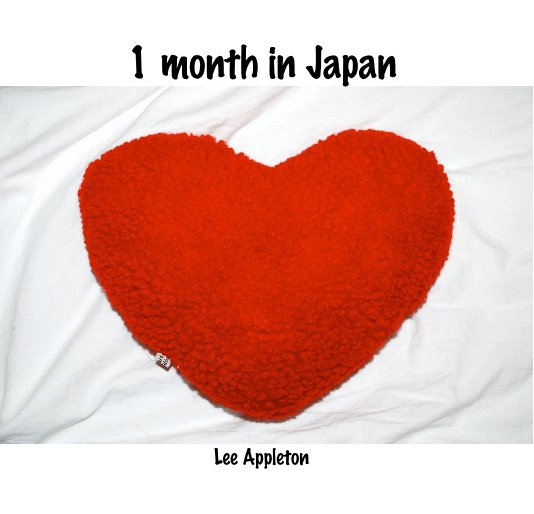1 month in Japan nach Lee Appleton anzeigen