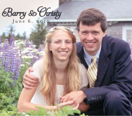 Barry & Christy book cover