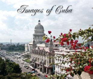 Images of Cuba *SC* book cover