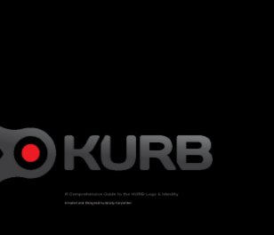 Kurb Brand Book book cover