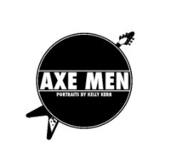 Axe Men book cover