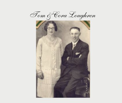 Tom & Cora Loughren book cover