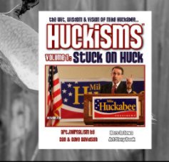 Huckisms - Stuck On Huck book cover