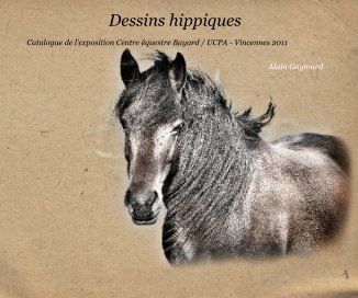 Dessins hippiques book cover