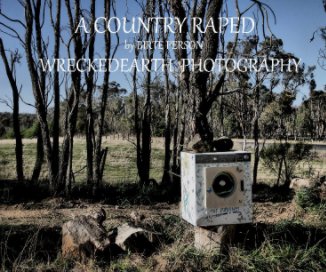 A  Country Raped book cover