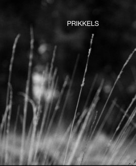 prikkels book cover