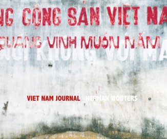 VIET NAM JOURNAL book cover