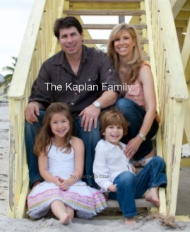 The Kaplan Family book cover