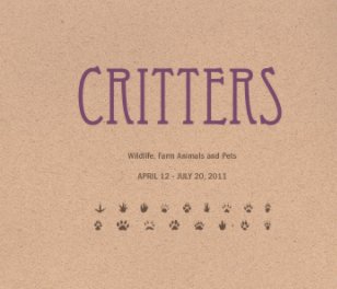 Critters book cover