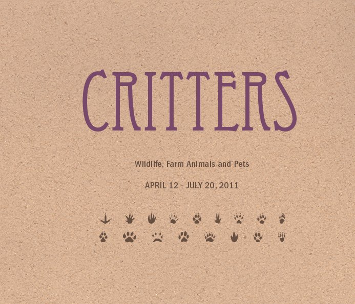 View Critters by University of New England Art Gallery
