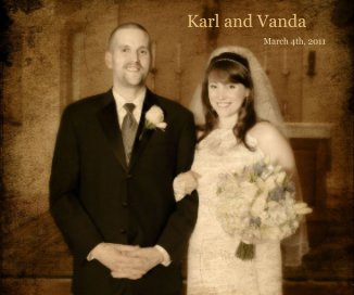 Karl and Vanda book cover