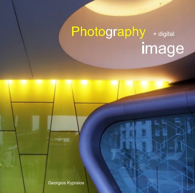 photography & digital image book cover