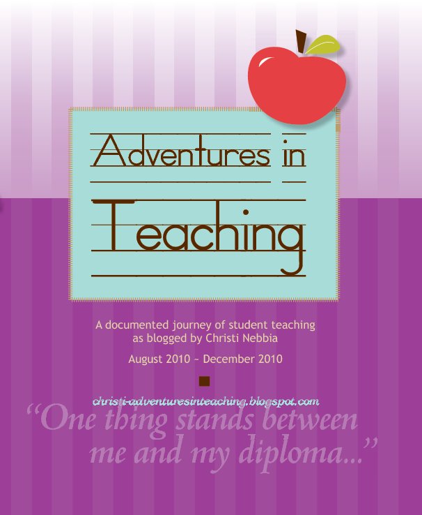 View Adventures in Teaching by Christi Nebbia
