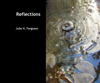 Reflections book cover