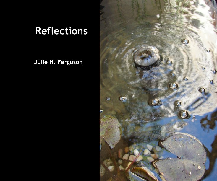View Reflections by Julie H. Ferguson