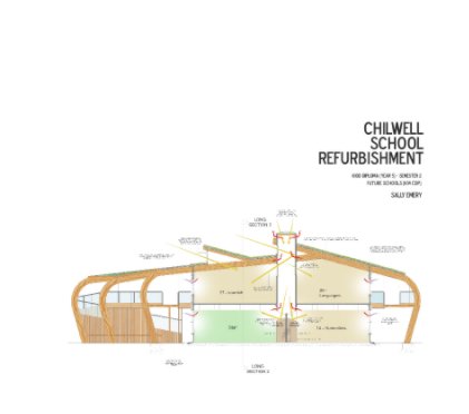 CHILWELL SCHOOL REFURBISHMENT book cover