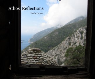 Athos Reflections book cover