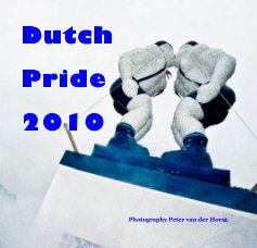 Dutch Pride 2010 Regular book cover