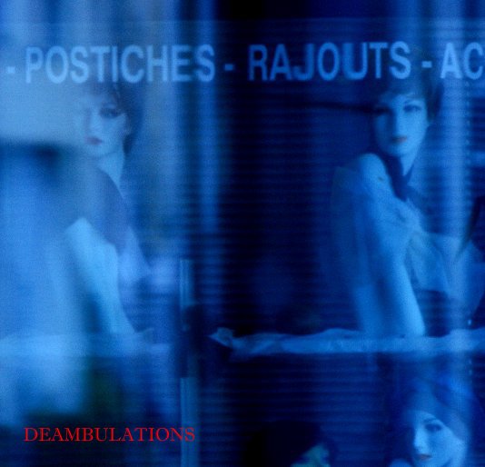 View DEAMBULATIONS by par G COLINMAIRE