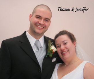 Thomas & Jennifer book cover