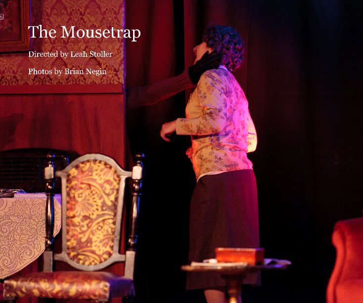 View The Mousetrap by Brian Negin