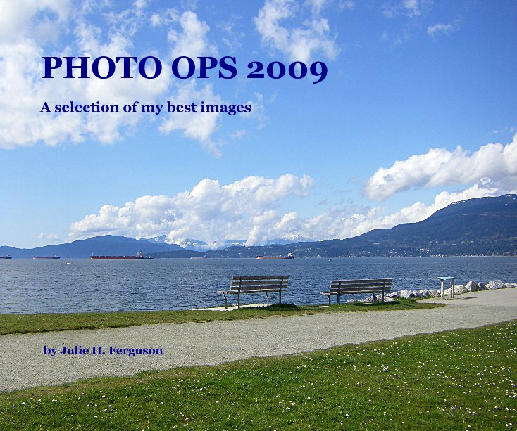 Ver PHOTO OPS 2009 por Julie H. Ferguson