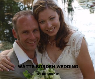 WATTS BORDEN WEDDING book cover