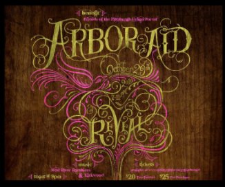 Arbor Aid 2010 book cover
