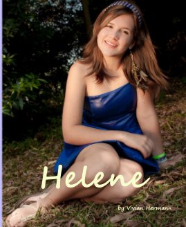 Helene by Vivian Hermann book cover