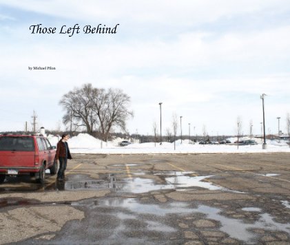 Those Left Behind book cover
