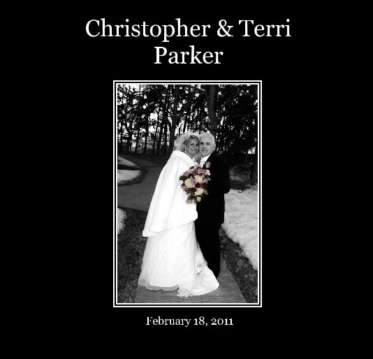 Ver Christopher & Terri por Steve Rouch Photography
