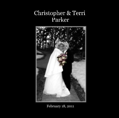 Christopher & Terri book cover