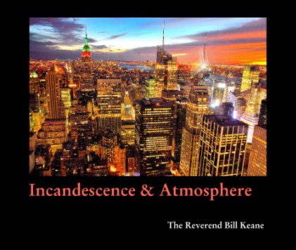 Incandescence & Atmosphere book cover