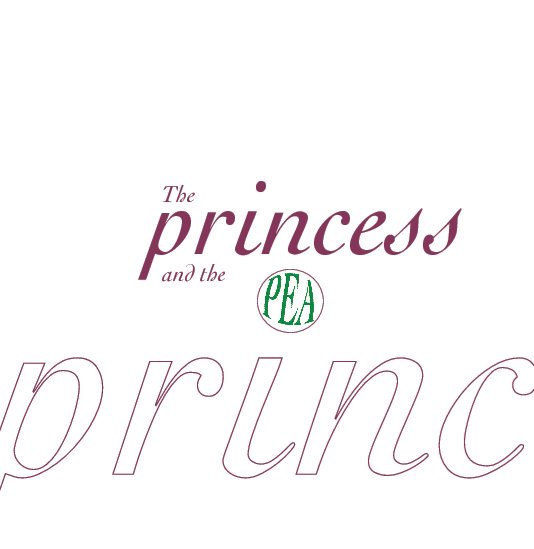 Visualizza The Princess and the Pea di Whitney Guillard