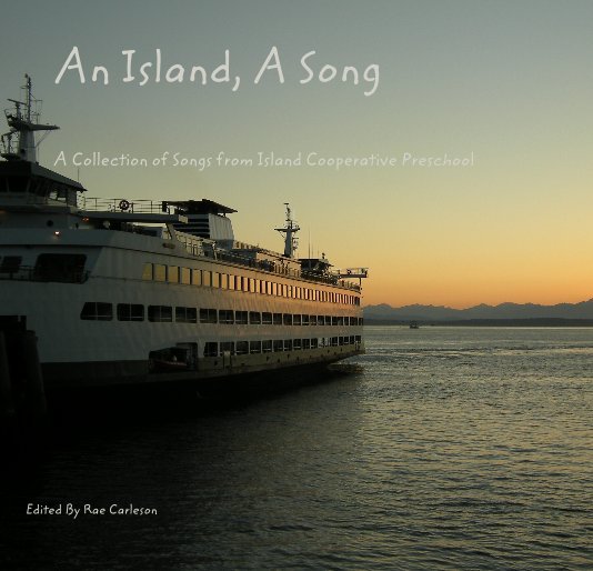 View An Island, A Song by Edited By Rae Carleson