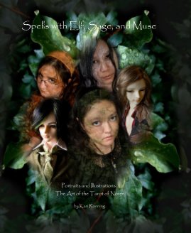 Spells with Elf, Sage, and Muse book cover