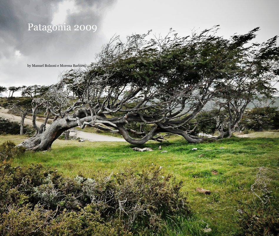 Ver Patagonia 2009 por Manuel Bolzoni e Morena Barbieri