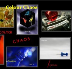 Colour Chaos book cover