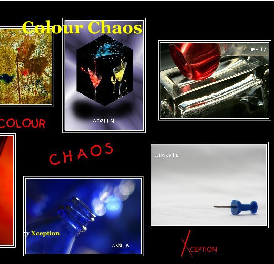 Bekijk Colour Chaos op Xception