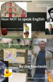 How NOT to speak English book cover