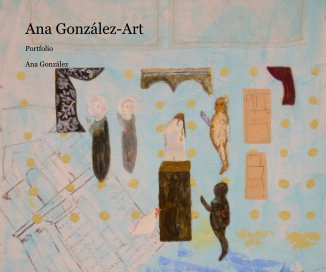 Ana González-Art book cover