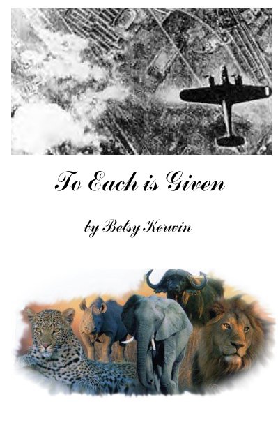 Ver To Each is Given por Betsy Kerwin