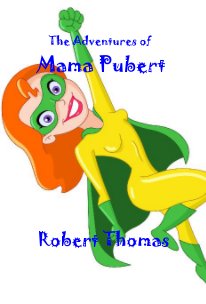 The Adventures of Mama Pubert book cover