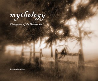 mythology book cover