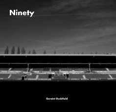 Ninety book cover
