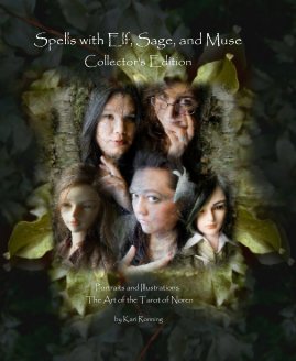Spells with Elf, Sage, and MuseCollector's Edition book cover