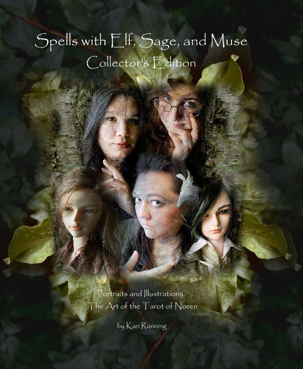 Ver Spells with Elf, Sage, and MuseCollector's Edition por Kari Ronning
