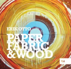 Paper Fabric & Wood V.4 book cover